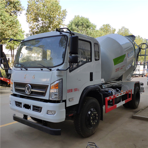3m3 4m3 5m3 6m3小型トラックコンクリートミキサー