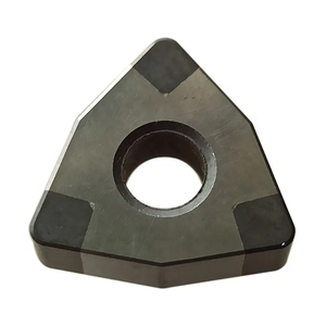 On Hot Sale CBN CNC Insert WNMG <strong>PCBN</strong> Tip Lathe <strong>Cutter</strong> Turning Tools for Cutting Hardened Steel Cast Iron - Product Image 1