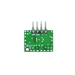 433 MHz Superheterodyne-HF-Empfänger-und Sender modul 433 MHz Fernbedienungen Diy-Kits für drahtlose Module - Product Image 6