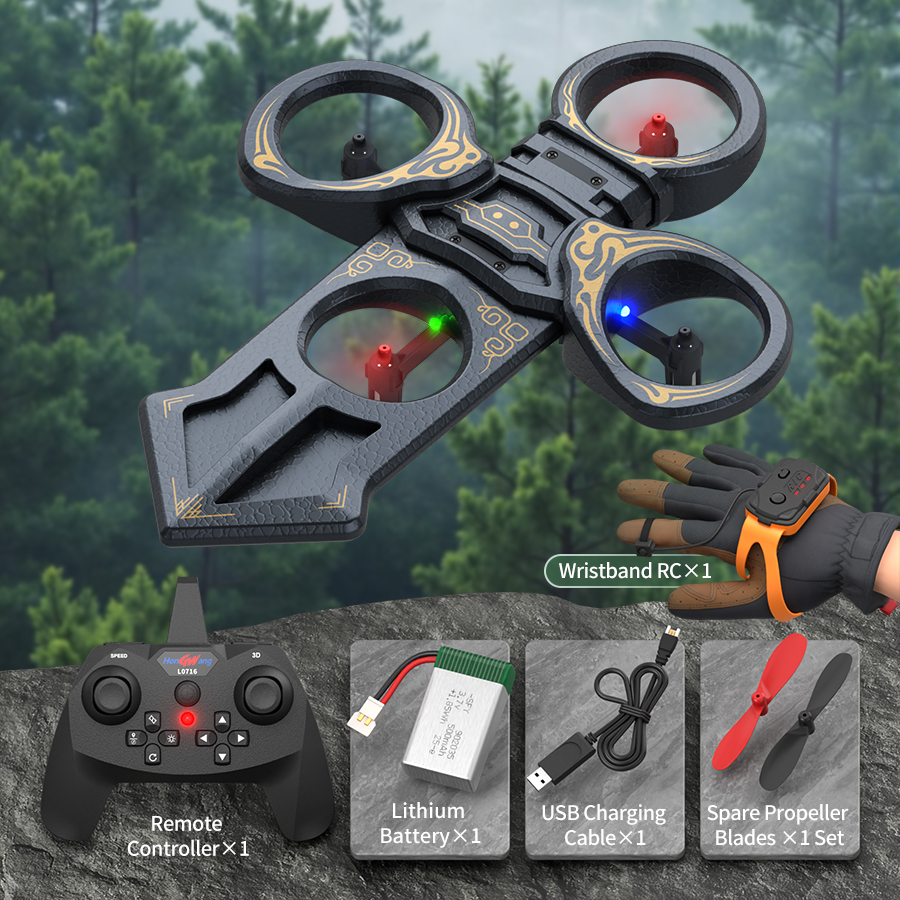 HW-L0716-Negro Control Dual