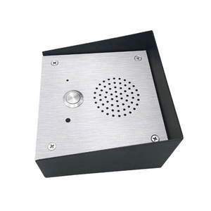 VoIP Türfunkgerät zwei-Wege-Audio und eine-Touch-Funktion KNZD-68 Sprachanlage - Product Image 1