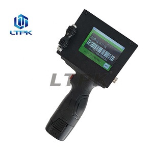 Stampante automatica per codificatore a getto d'inchiostro continuo con trasportatore - Product Image 2