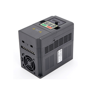 ต่ำราคาสามเฟสเอาต์พุต VFD ความถี่แปลงความถี่ตัวแปรไดรฟ์ 50Hz 60Hz ความถี่แปลง 0.2kw - Product Image 6