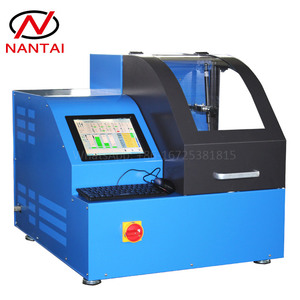NANTAI-banco de prueba de inyectores de Common Rail EPS208 EPS 208 NTS208, banco de prueba para codificación BIP QR IMA
