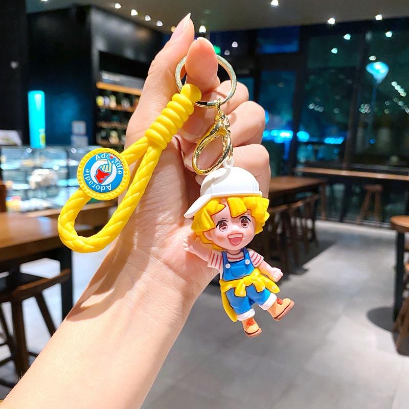 Corde en cuir Zenitsu