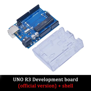 Die offizielle Version des HOT UNO-R3 Development Board ist kompatibel mit Arduin0 Control ATmega328P Micro controller Module