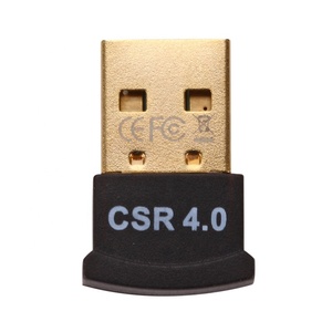 USB蓝牙适配器4.0蓝牙音频接收器CSR4.0蓝牙适配器支持Win8/10