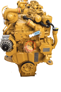 มอเตอร์6BG1T 4BD1สำหรับรถขุดเครื่องยนต์ดีเซล6UZ1เครื่องยนต์4HK1 6WG1 - Product Image 4