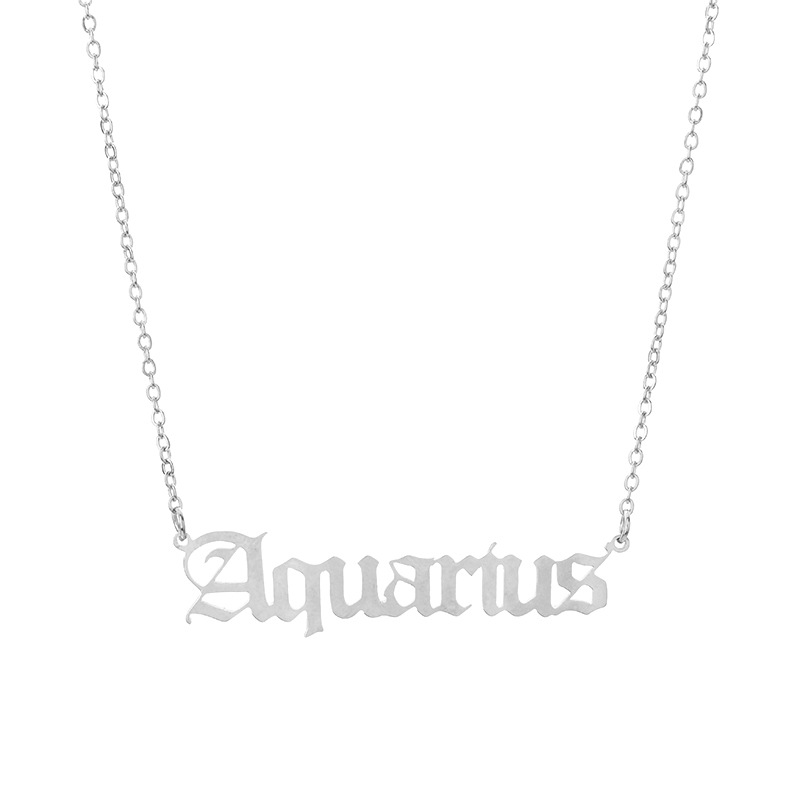 Aquariums en argent