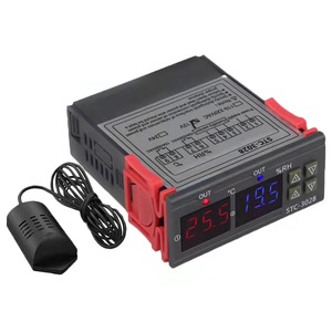 现货供应高品质STC3028鸡蛋培养箱控制器，带温度和湿度培养箱配件出售 - Product Image 4