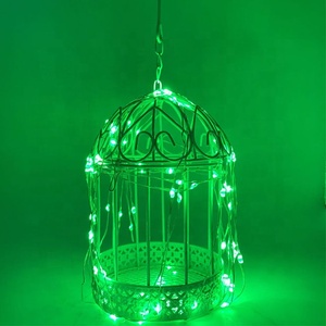 Dual Color <strong>LED</strong> APP Control <strong>String</strong> <strong>Light</strong> Indoor Outdoor Decorative Fairy <strong>Light</strong> <strong>with</strong> <strong>Timer</strong>/Remote/Dimmable for Patio Party - Product Image 5