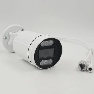 High-End 8MP Outdoor Bullet Security POE NVR Night Vision CMOS <strong>Sensor</strong> 1-Year Warranty Network IP <strong>Camera</strong> <strong>Memory</strong> Card Storage - Product Image 5