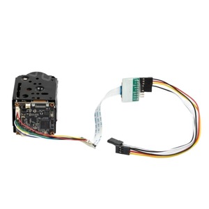 Foxeer 10x / 30x зум 700TVL CMOS-камера PWM-управление AHD/CVI/CVBS для радиоуправляемого мультироторного самолета с неподвижным крылом - Product Image 3