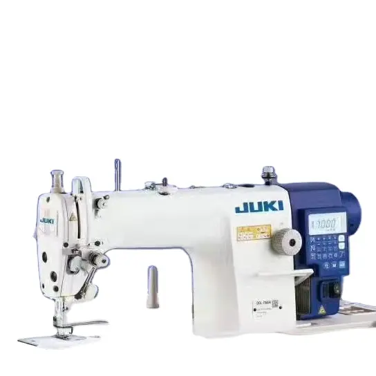 Máquina De Costura De Alta Velocidade jukis 7000A Única Agulha Lockstitch Computadorizado juki costura industrial macIndustrial Máquina De Costura