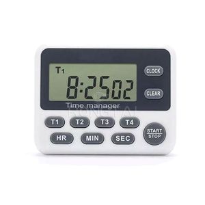 Rongtai phòng thí nghiệm kỹ thuật số lập trình hẹn giờ các nhà sản xuất Trung Quốc điện tử kỹ thuật số hẹn giờ với đứng và nam châm - Product Image 1