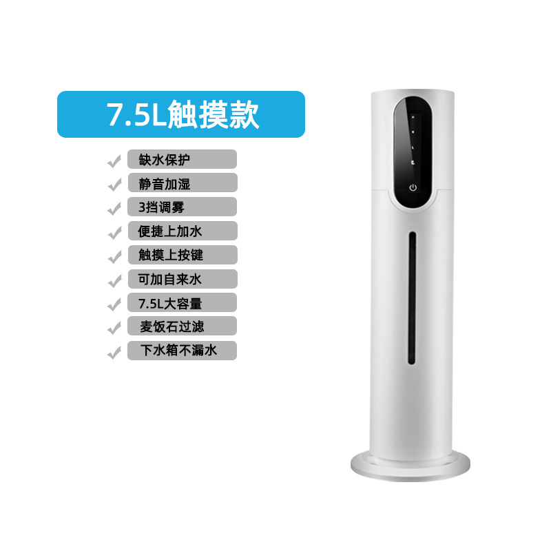White Touch Model