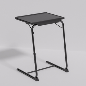 Muebles escolares, mesa plegable para ordenador, portavasos, escritorio para ordenador para uso de estudiantes - Product Image 4