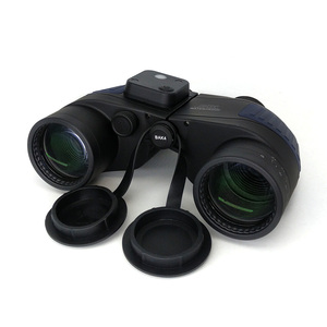 顶级尼库拉指南针双筒望远镜m750c 7x50，带狩猎测距仪 - Product Image 3