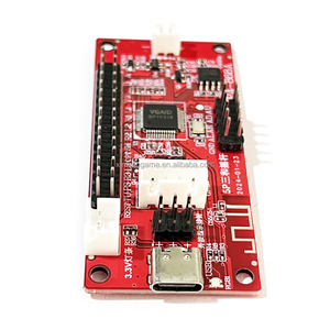 Zero Delay <strong>USB</strong> Wireless Encoder Ps4 <strong>Controller</strong> Arcade Stick for IOS/Android DIY Mini <strong>Computer</strong> <strong>Game</strong> Simulation PCBA Coin Payment - Product Image 4