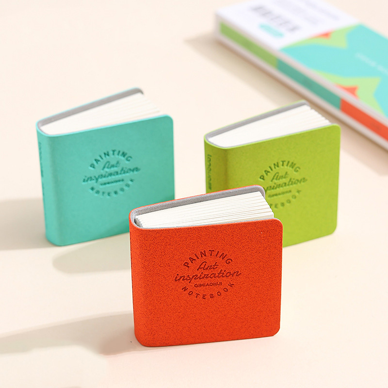 Colorful D 3-book set