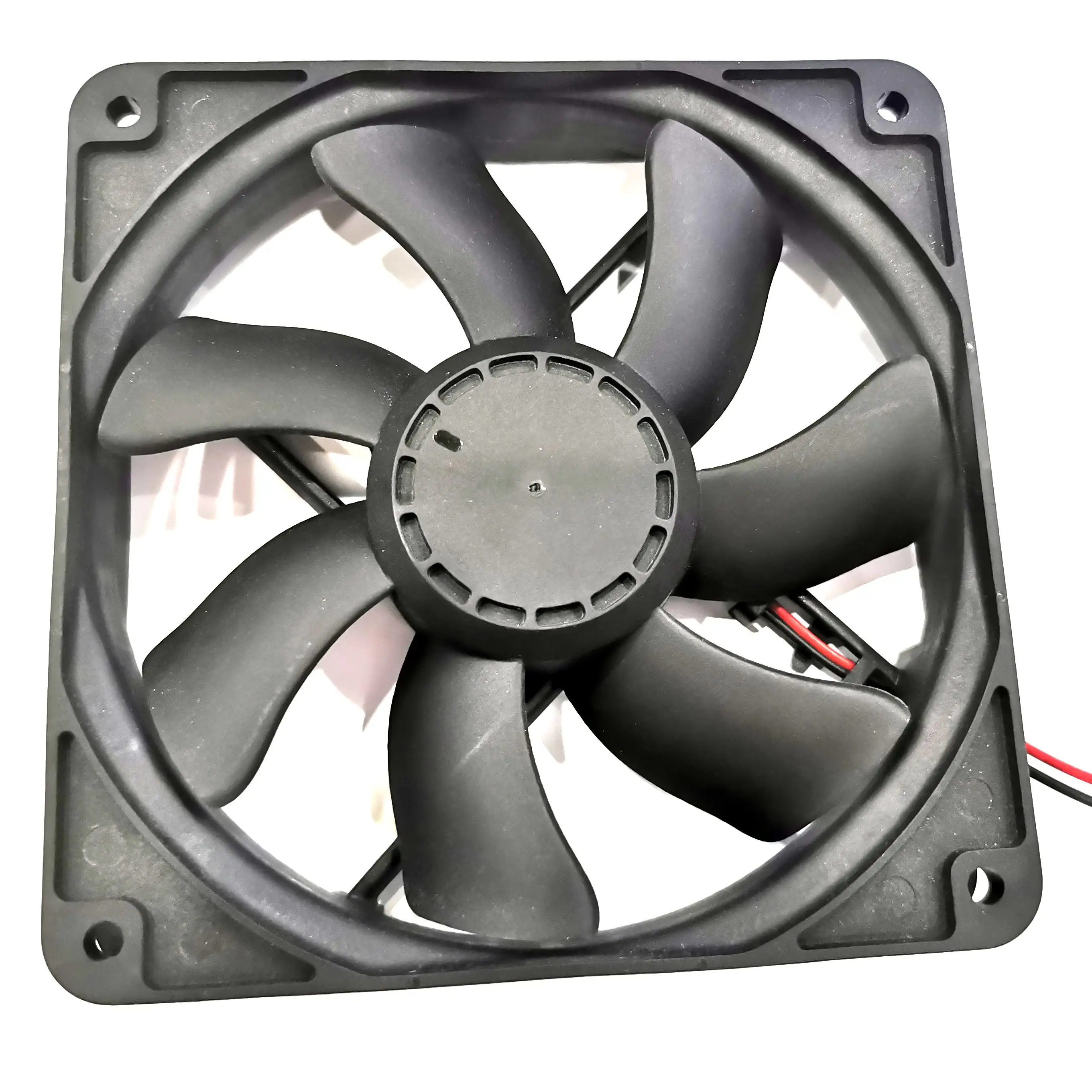 120X120X25MM 1225 12025 YCCFAN Ventilador axial de 24V sin escobillas de refrigeración