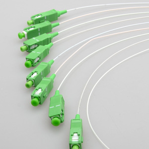 SC <strong>APC</strong> PLC 1x8 Splitter MINI PLC type Splitter Fiber Optical Splitter Planar Lightwave <strong>Circuit</strong> Mini Steel Tube Type - Product Image 5