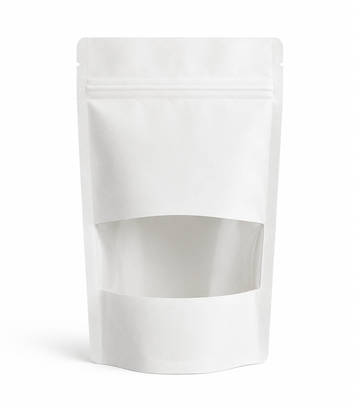 Papier kraft blanc