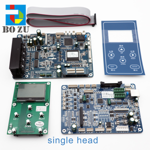Sundyang DX5 DX7 5113 Head Conversion Kit für Upgrade von Einzel-/Doppel drucker maschinen Neuer Zustand I3200 Ink Print Head Conversion - Product Image 4