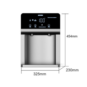 An der Wand montierter Heiß-und Kaltwasser spender Desktop Purifier Water Machine Trinkwasser <span class=keywords><strong>filter</strong></span> für den Haushalts-und Hotel gebrauch