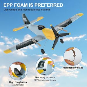 航空機新しいBF109EPPアビオンフライングおもちゃIvateJet Styrofoam Pesawat Remote A Control Planeador Avion Rc Airplane Rc Plane - Product Image 3