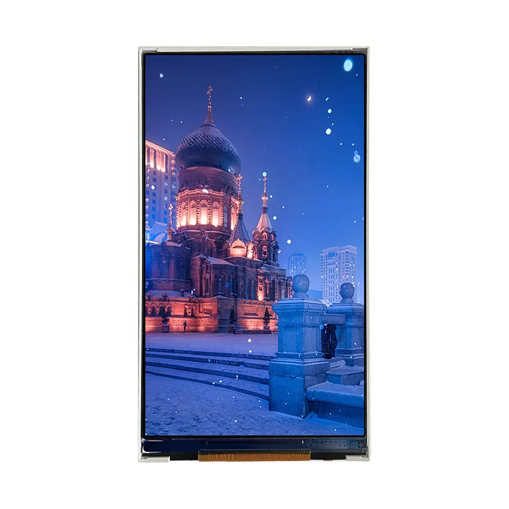 Arricchisci il modulo Display LCD TFT con risoluzione 4.45x480 da 854 pollici personalizzato