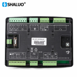 Genset parti di ricambio del generatore di elettronica Plc del regolatore elettrico di avvio automatico della scheda di controllo del mare profondo moduli Dse7320 DSE7320MKII - Product Image 3