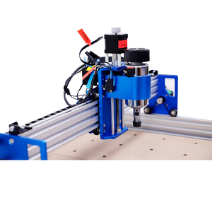 PURUITEKEJI <strong>CNC</strong> Router Woodworking 4040 Desktop Engraving Machine, GRBL, for DIY, Carving on MDF, PVC, Acrylic and More - Product Image 6