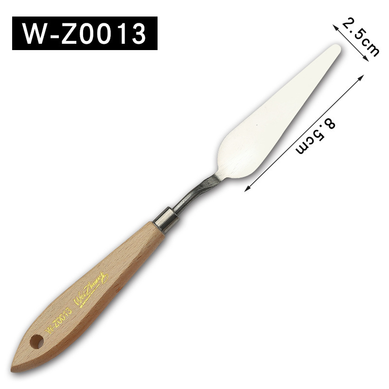Raspador W-z0013