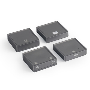 Interruptor de sensor táctil de luz LED inalámbrico WS002 Principio de funcionamiento Atenuador de sensor de ocupación para el hogar u oficina modernos - Product Image 5