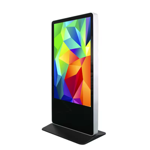 Pantalla táctil de Windows de brillo ultra alto, pantalla de sistema Android, Monitor 4K, pantalla de reproductor de publicidad, señalización Digital LCD - Product Image 4
