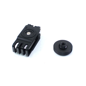 High Quality SSD Holder with Cold Shoe <strong>Mount</strong> for BMPCC 4K/ 6K Camera Parts. - Product Image 5