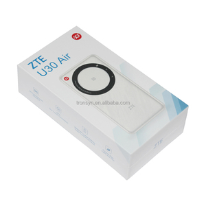 Per ZTE U30 Air MiFi Pocket WiFi 5G Hotspot 4500mAh batteria supporta SA & NSA 5G veloce rete VPN funzione WEP crittografia per Soho