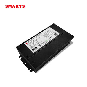 Led led trasformatore di luce dimmerabile 12v 150watt di uscita driver con scatola di giunzione per striscia di luce - Product Image 1