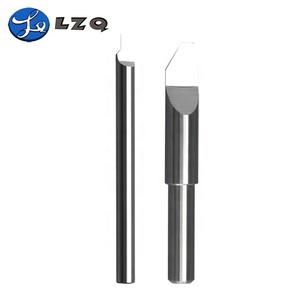 Milling <strong>Cutter</strong> PET Card 3-Flutes Milling Tool PCD <strong>Cutter</strong> for Smart Card Milling L-30010096 on Sale - Product Image 6
