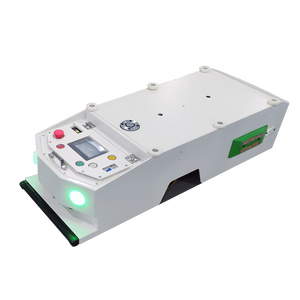 TZBOT 500KG Traction Capacity Mouse Type Agv with Hook <strong>Device</strong> for Warehouse <strong>Material</strong> <strong>Handling</strong> - Product Image 4