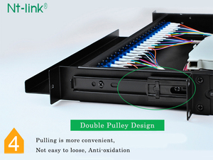Sliding Fiber <strong>Patch</strong> <strong>Panel</strong> - Product Image 5