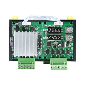 YF-31 DC 10V-30V 3A controllo di impulso di velocità singolo asse CNC Stepper Controller singolo asse CNC Controller CNC - Product Image 1
