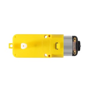 TT-Motor 1:120 DC-Getriebe motor einachsiger DC 3V-6V-Getriebemotor, geeignet für intelligente Arduino-Automobil roboter - Product Image 2