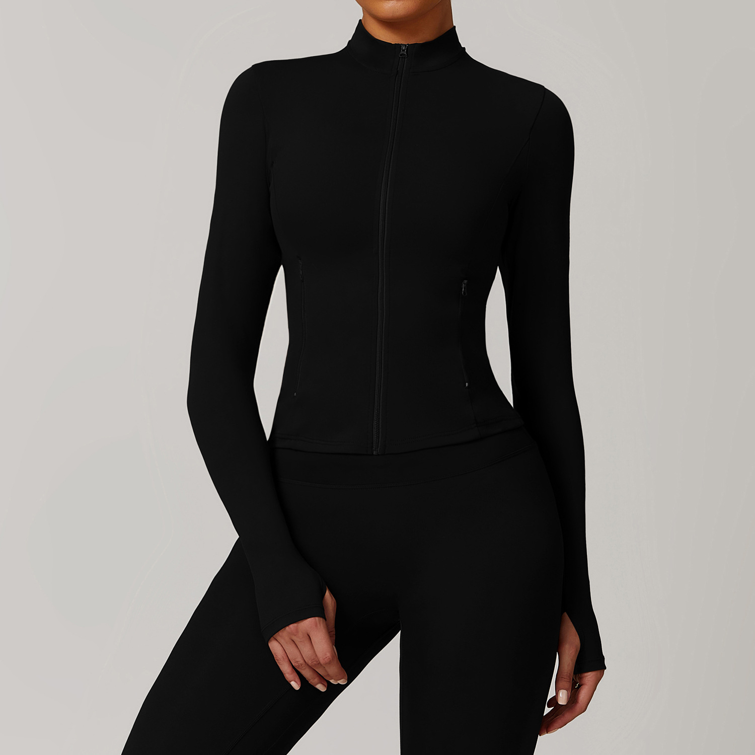 Veste-Noir