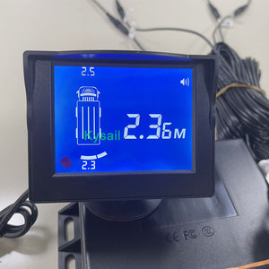 Auto Park <strong>Sensor</strong> 26mm Buzzer Distancia <strong>Sensor</strong> Rear View Reversing 8 Radar Assistant Front and Rear <strong>Sensor</strong> Car Parking - Product Image 3