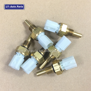 Sensor de temperatura del agua del refrigerante del motor de repuesto para Acura para RSX para Honda para Accord OEM 37870PLC004 37870-PLC-004 - Product Image 2