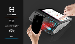 Latest 11.6 Inch <strong>Pos</strong> Hardware <strong>Android</strong> <strong>Pos</strong> Customer Display All in One <strong>Pos</strong> Terminal <strong>Touch</strong> Screen for Grocery Store - Product Image 6