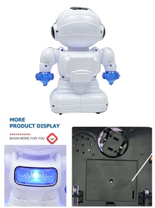 2022 Smart <strong>Robot</strong> Toy for Kids Intelligent Education Rc <strong>Remote</strong> <strong>Control</strong> Learning Universal Plastic Electric Toy <strong>Robot</strong>