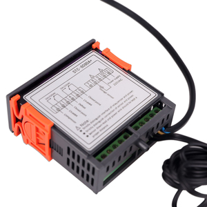 STC-8080a + электронный цифровой дисплей интеллигентая (ый) регулятор температуры микрокомпьютера STC-8080a + - Product Image 3